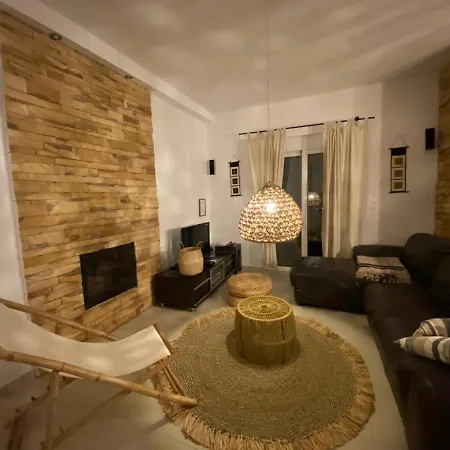 Villa Mamma Mia Gennadi Esterno foto