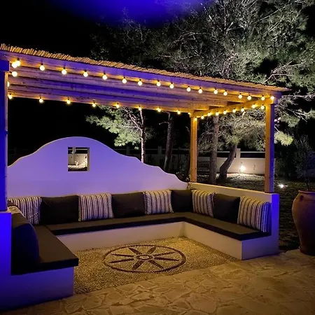 Villa Mamma Mia Gennadi Esterno foto
