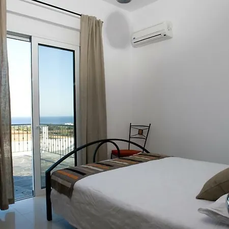 Villa Mamma Mia Gennadi Esterno foto